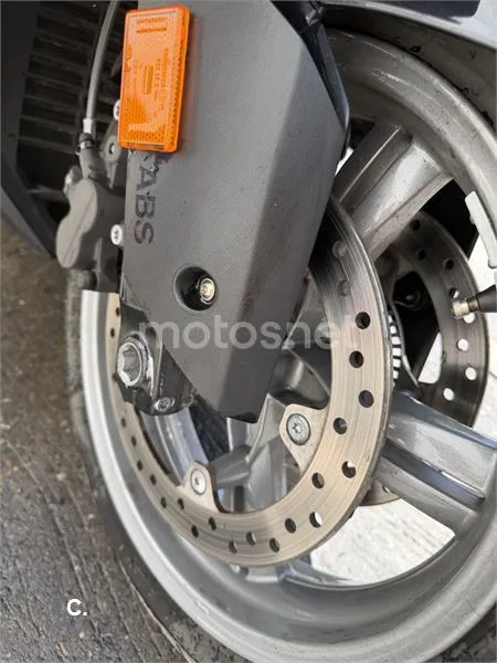 BMW C 650 GT – Vista 6