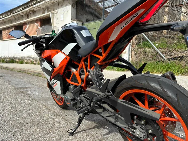 KTM RC – Vista 3