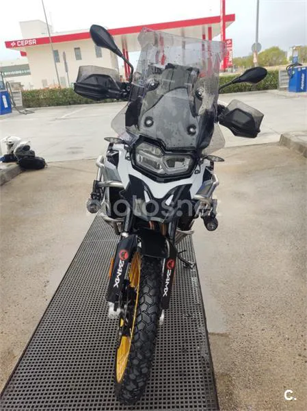 BMW F 850 – Vista 2