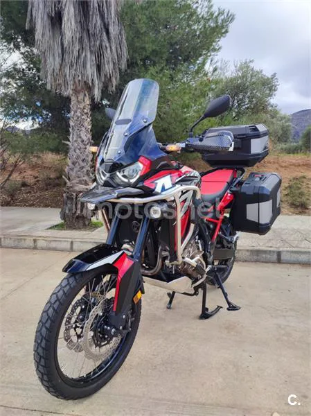 Honda CRF1100L Africa Twin – Vista 2