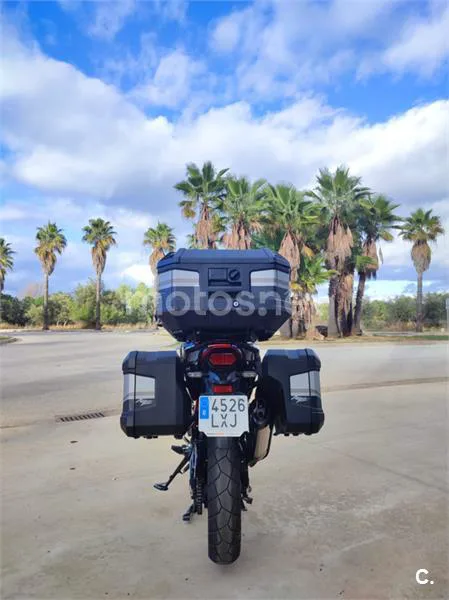 Honda CRF1100L Africa Twin – Vista 3