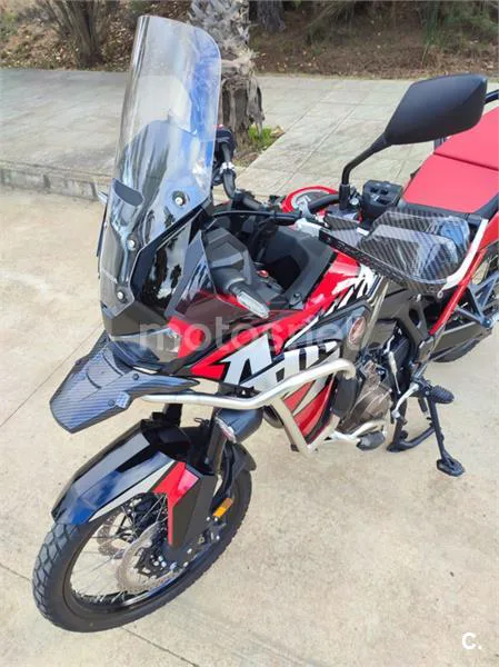 Honda CRF1100L Africa Twin – Vista 4