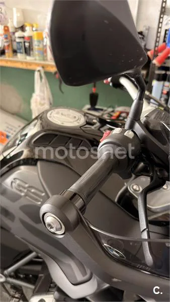 BMW R 1200 GS Adventure – Vista 2