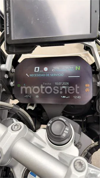 BMW R 1200 GS Adventure – Vista 4