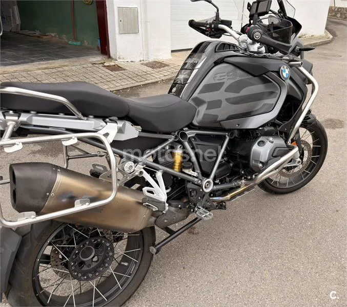 BMW R 1200 GS Adventure – Vista 8