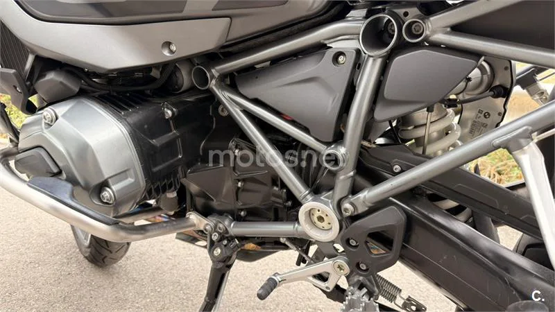 BMW R 1200 GS Adventure – Vista 9
