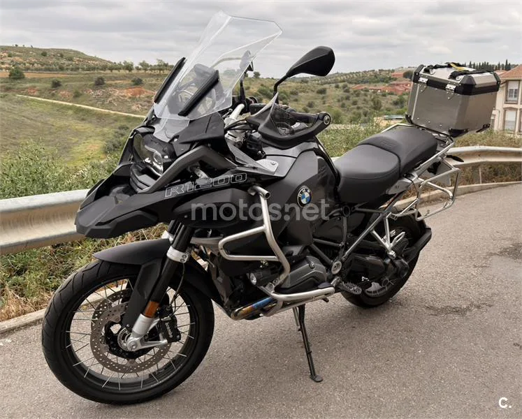 BMW R 1200 GS Adventure – Vista 10