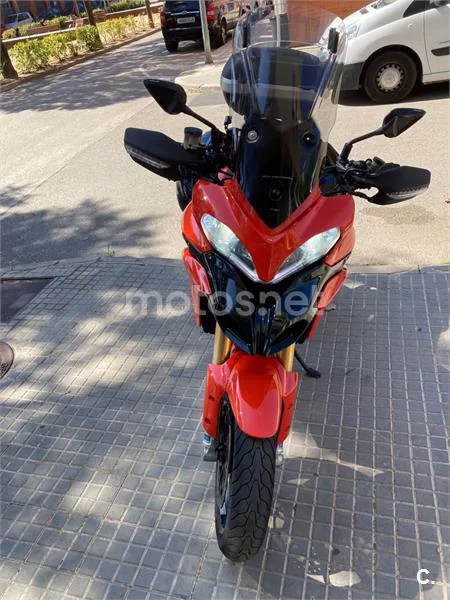 Ducati Multistrada 1200 S – Vista 3