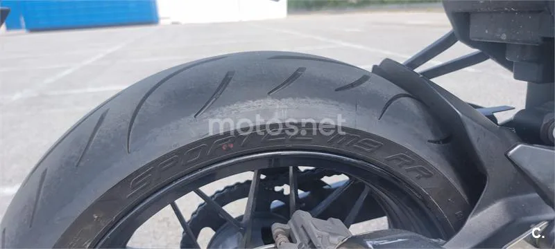 Kawasaki Z900RS – Vista 3
