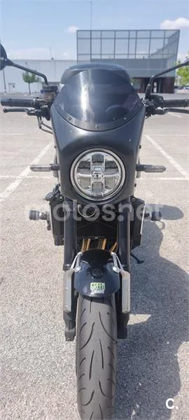 Kawasaki Z900RS – Vista 6