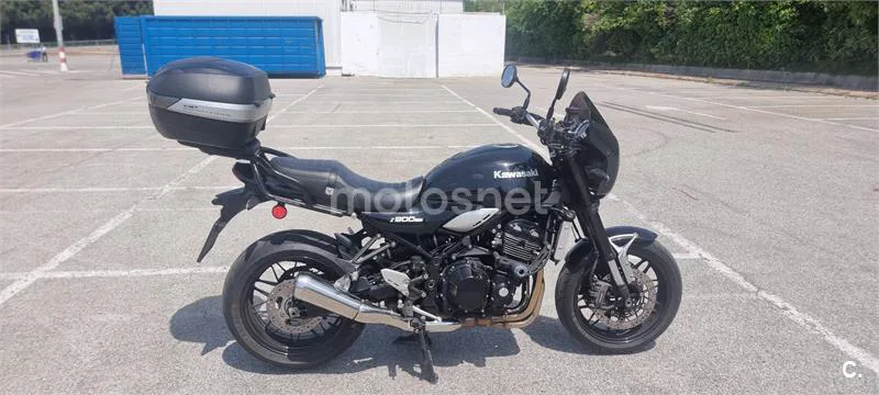 Kawasaki Z900RS – Vista 7