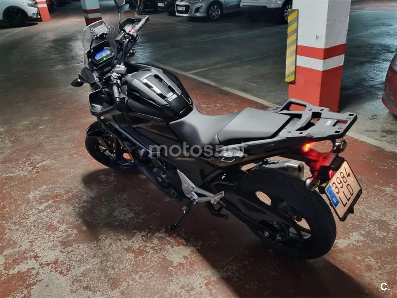 Honda NC 750 3400 € 2020 Murcia - 2