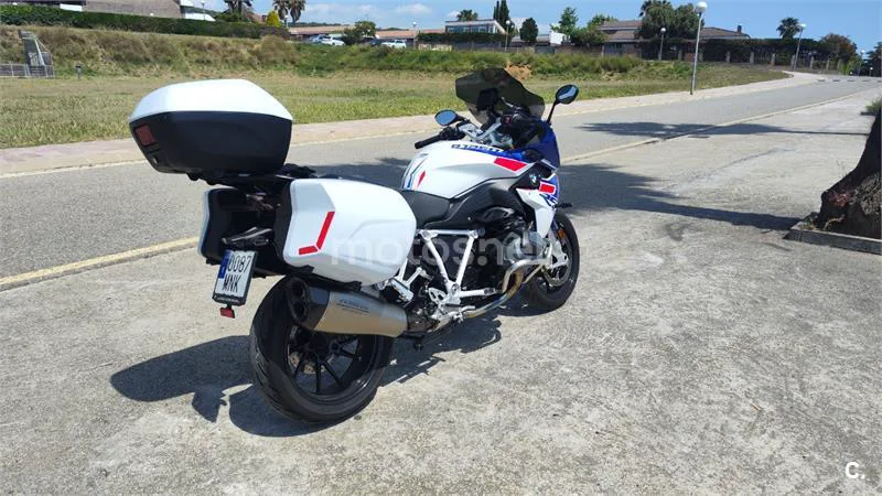BMW R 1250 RS 16.900 € 2024 Barcelona - 2
