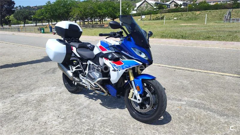 BMW R 1250 RS – Vista 3