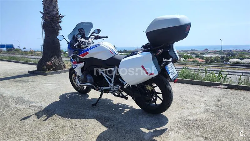 BMW R 1250 RS – Vista 4