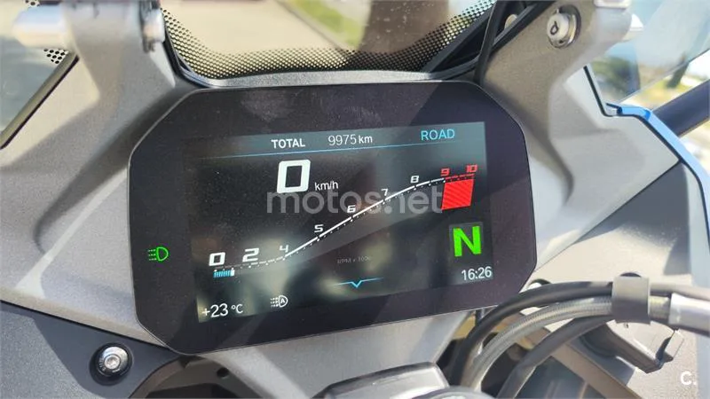 BMW R 1250 RS – Vista 5