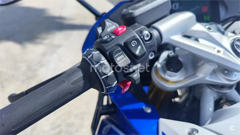 BMW R 1250 RS – Vista 6