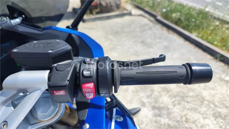 BMW R 1250 RS – Vista 7