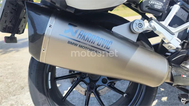 BMW R 1250 RS – Vista 8