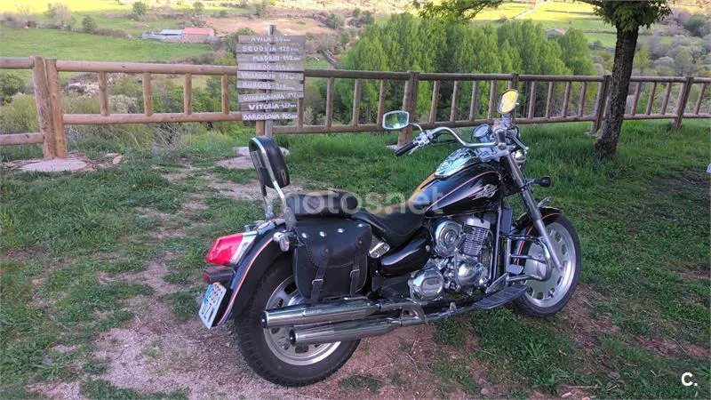 Daelim Daystar 125 – Vista 11