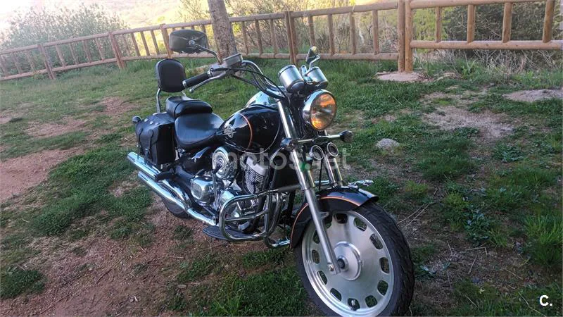 Daelim Daystar 125 – Vista 3