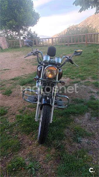 Daelim Daystar 125 – Vista 4