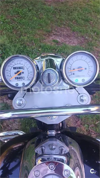 Daelim Daystar 125 – Vista 5