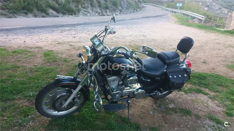 Daelim Daystar 125 – Vista 6