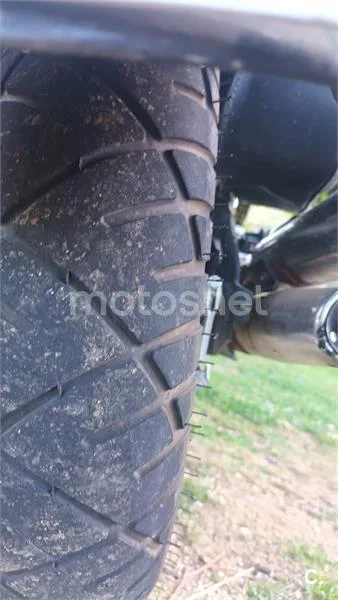 Daelim Daystar 125 – Vista 7