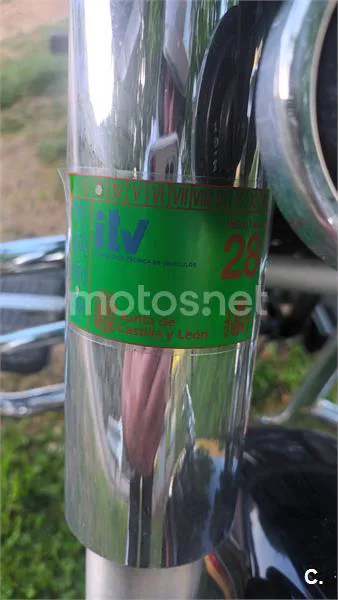 Daelim Daystar 125 – Vista 9