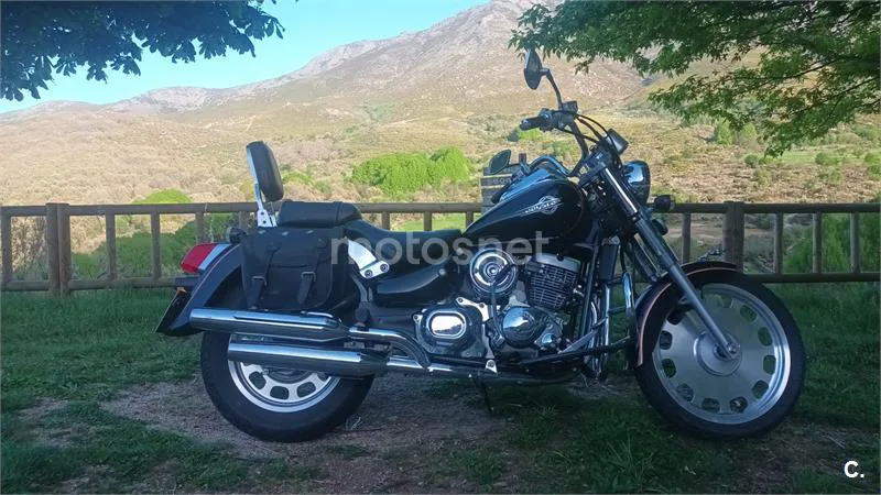 Daelim Daystar 125 – Vista 10