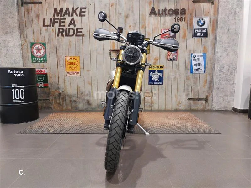 Triumph Scrambler 1200 XE – Vista 3