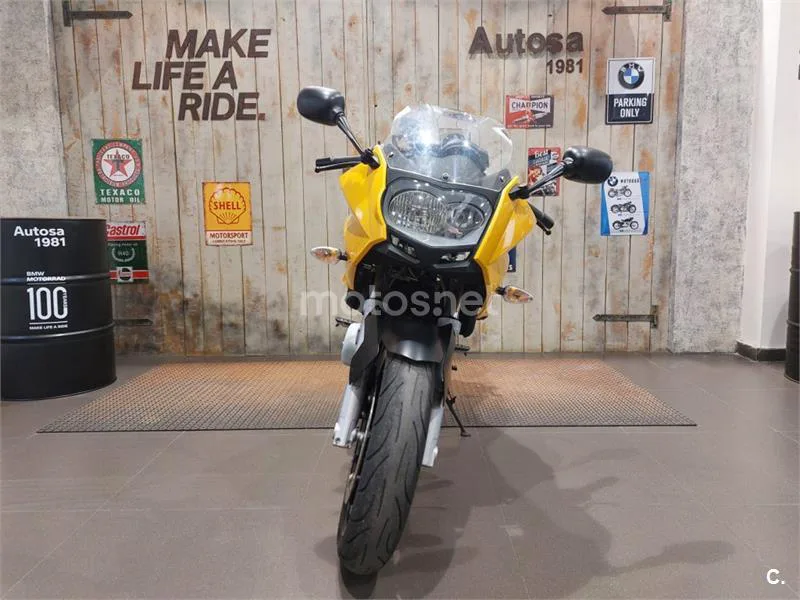 BMW F 800 S – Vista 3