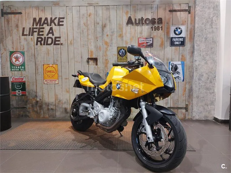 BMW F 800 S – Vista 4