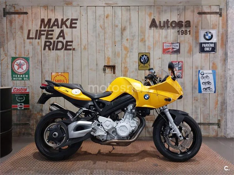 BMW F 800 S – Vista 5