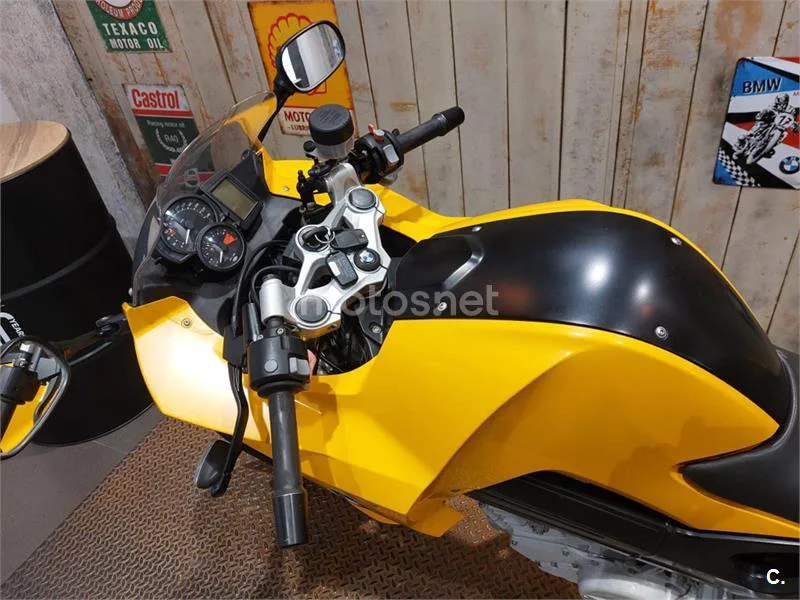BMW F 800 S – Vista 7