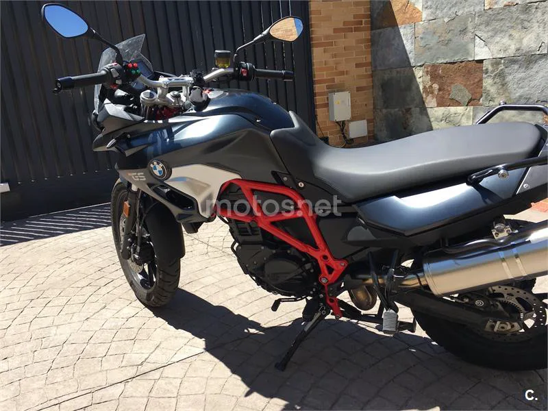 BMW F 800 GS – Vista 11