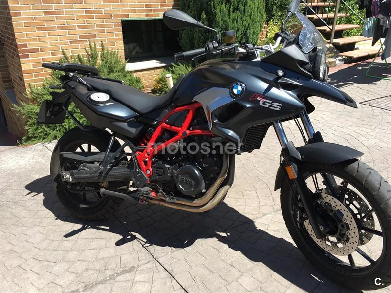 BMW F 800 GS – Vista 12