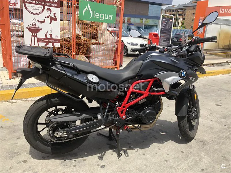 BMW F 800 GS – Vista 3