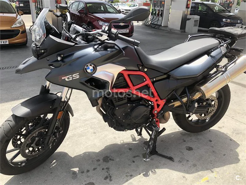 BMW F 800 GS – Vista 4