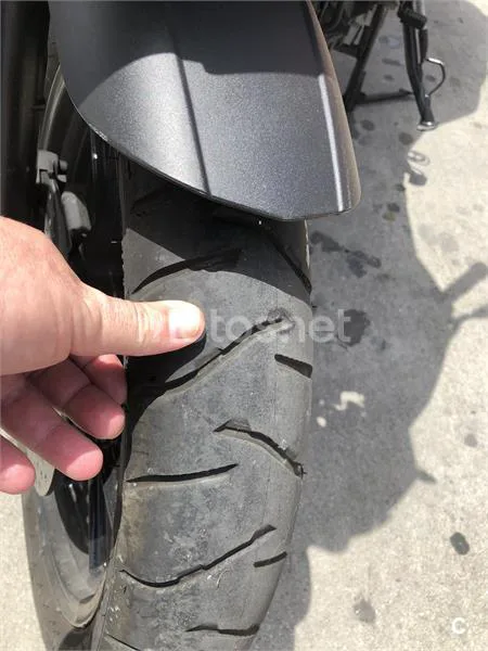 BMW F 800 GS – Vista 5