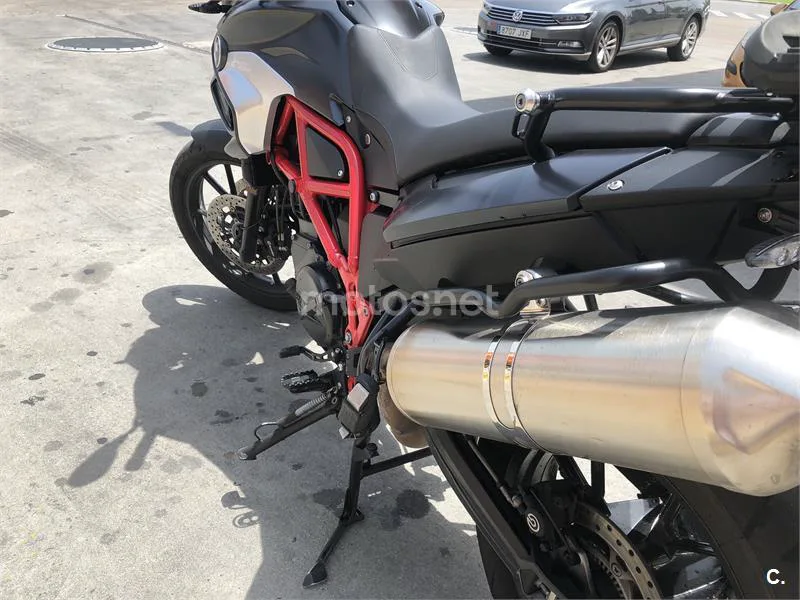 BMW F 800 GS – Vista 6
