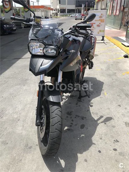 BMW F 800 GS – Vista 9