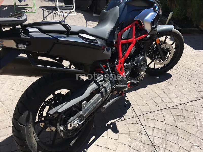 BMW F 800 GS – Vista 10