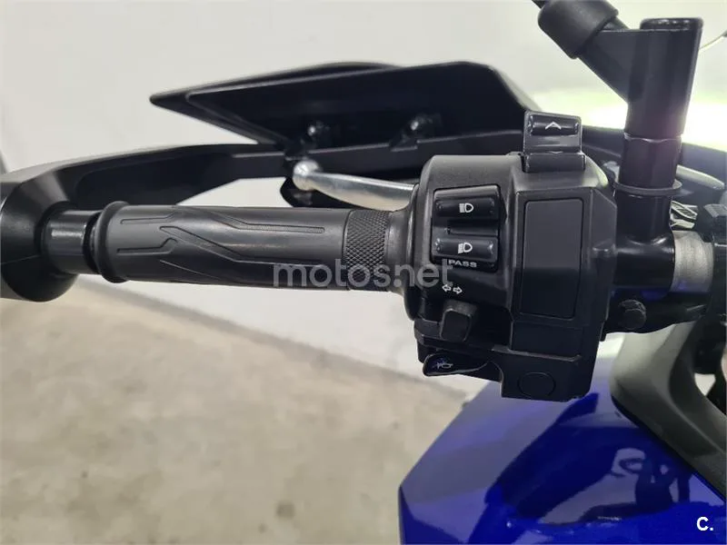 Yamaha Tracer 900 – Vista 11