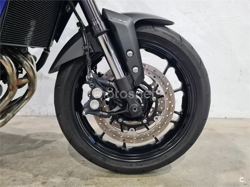 Yamaha Tracer 900 – Vista 14