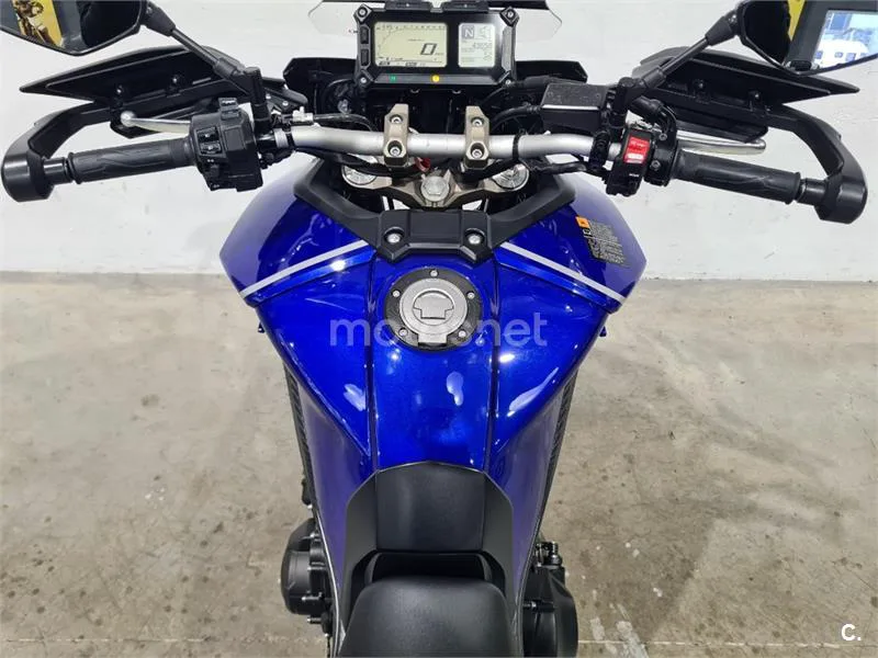 Yamaha Tracer 900 – Vista 18