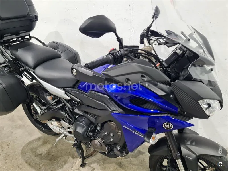 Yamaha Tracer 900 – Vista 24