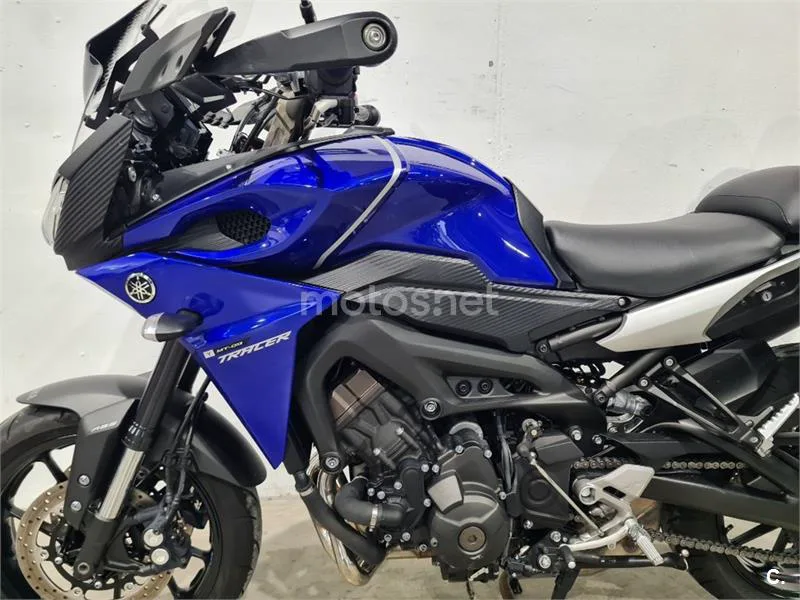 Yamaha Tracer 900 – Vista 27