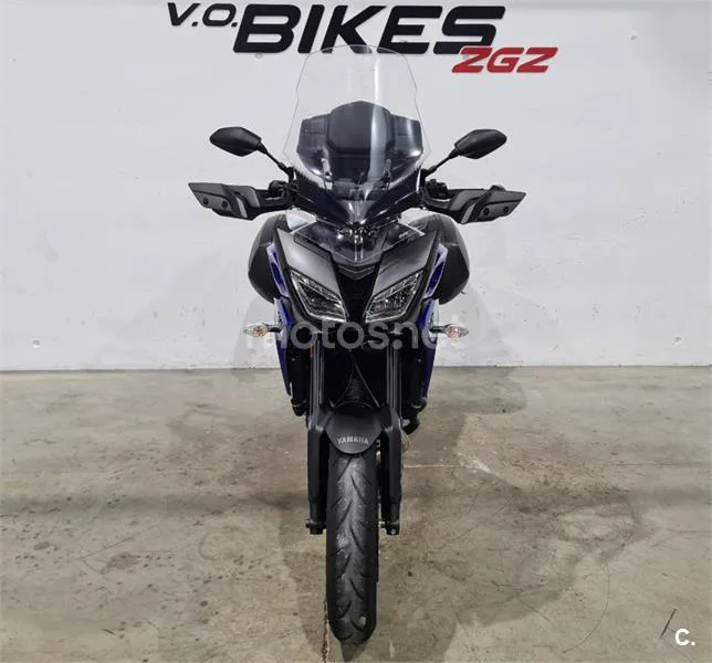 Yamaha Tracer 900 – Vista 6